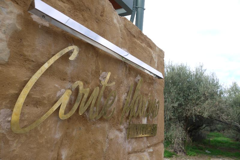 Conte Marino Villas - Genel