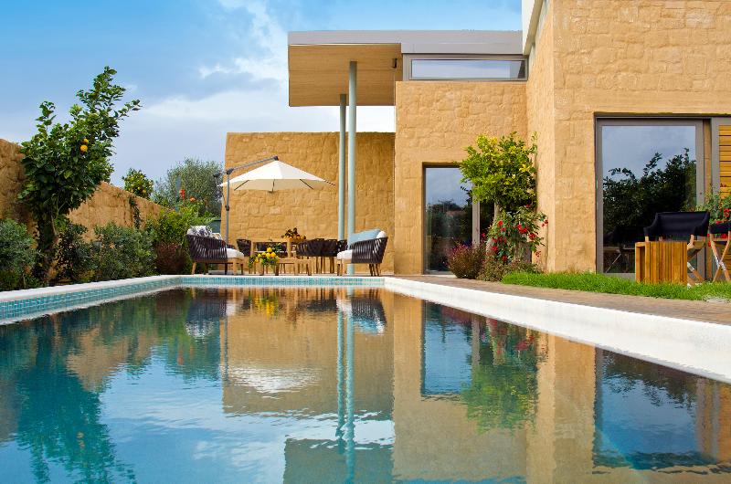Conte Marino Villas - Oda