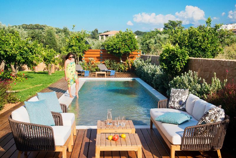 Conte Marino Villas - Oda