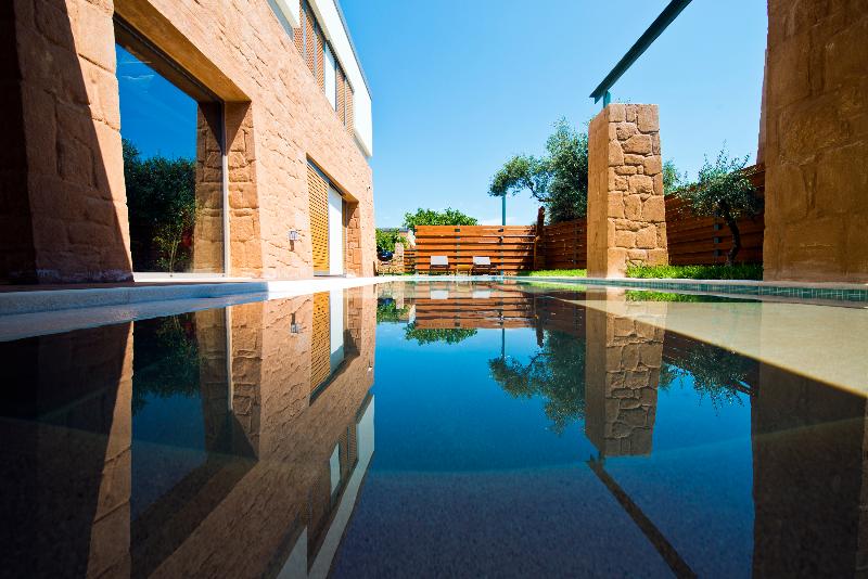Conte Marino Villas - Havuz