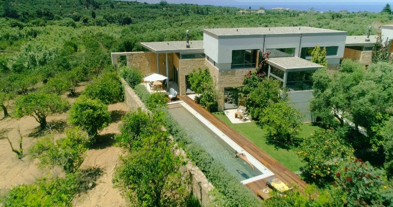 Conte Marino Villas - Havuz
