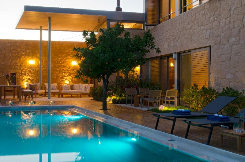 Conte Marino Villas - Havuz
