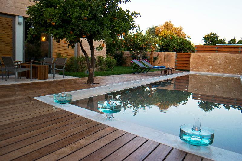 Conte Marino Villas - Havuz