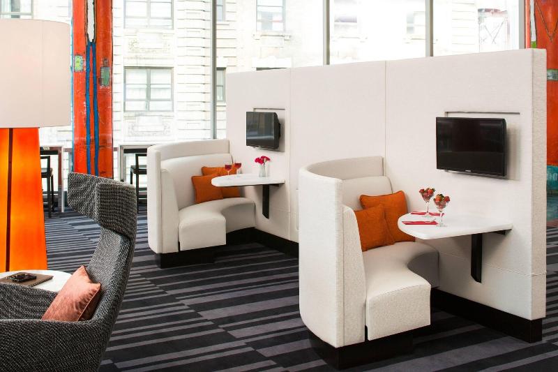 Residence Inn New York Manhattan/Central Park - Bar