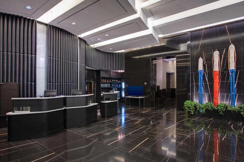 Residence Inn New York Manhattan/Central Park - Lobi