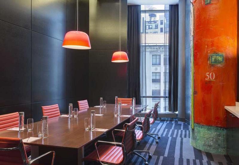 Residence Inn New York Manhattan/Central Park - Toplantı