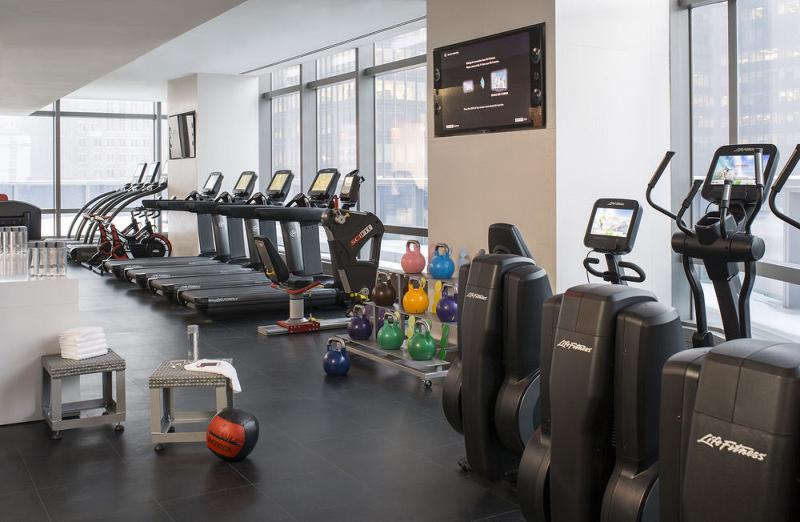 Residence Inn New York Manhattan/Central Park - Aktivite