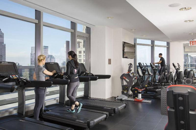 Residence Inn New York Manhattan/Central Park - Aktivite