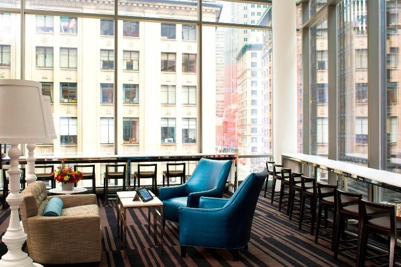 Residence Inn New York Manhattan/Central Park - Genel