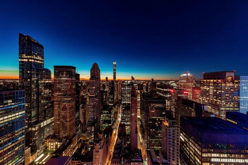 Residence Inn New York Manhattan/Central Park - Oda