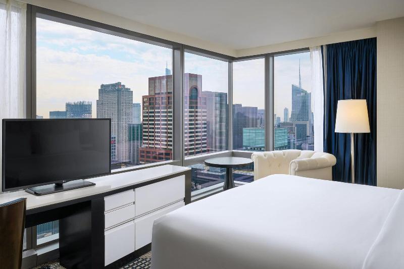 Residence Inn New York Manhattan/Central Park - Oda