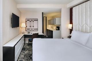 Residence Inn New York Manhattan/Central Park fotoÄŸrafÄ±