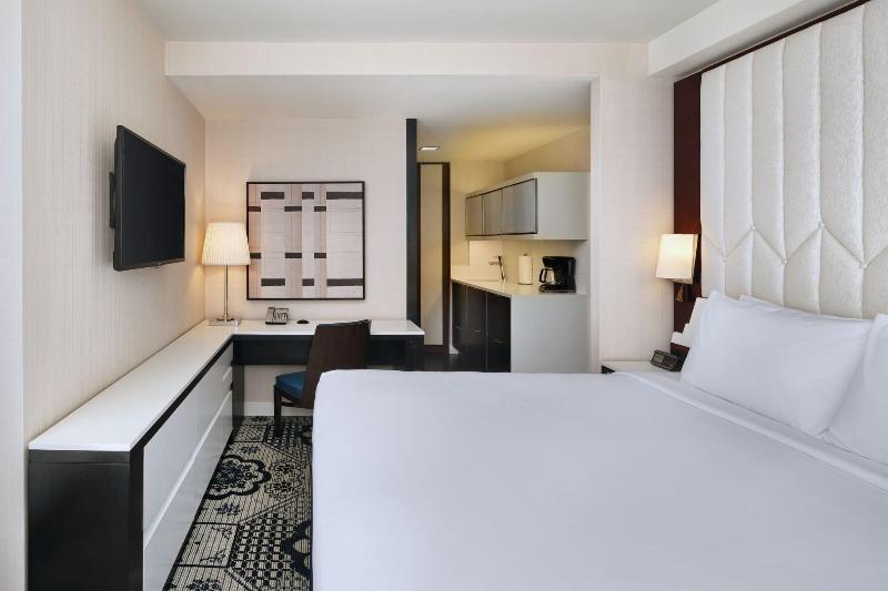 Residence Inn New York Manhattan/Central Park - Oda