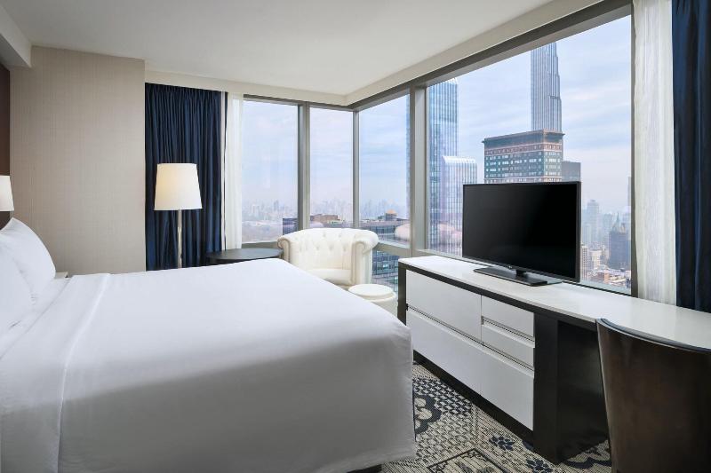 Residence Inn New York Manhattan/Central Park - Oda