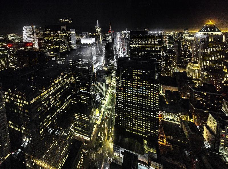Residence Inn New York Manhattan/Central Park - Oda