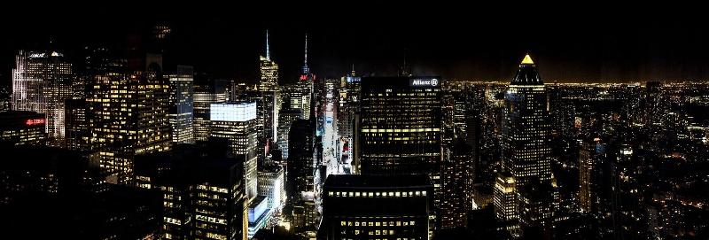 Residence Inn New York Manhattan/Central Park - Oda