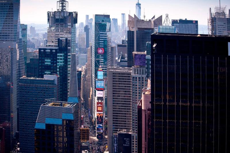 Residence Inn New York Manhattan/Central Park - Oda