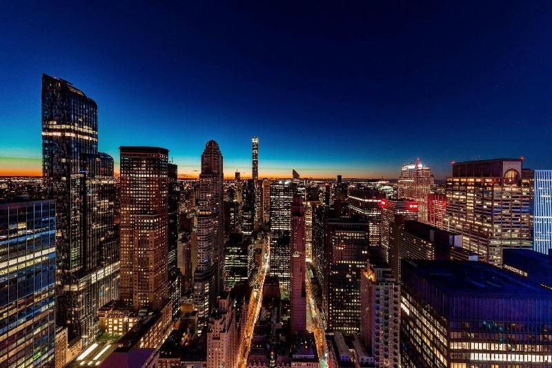 Residence Inn New York Manhattan/Central Park - Oda