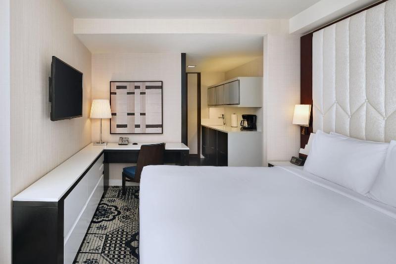 Residence Inn New York Manhattan/Central Park - Oda