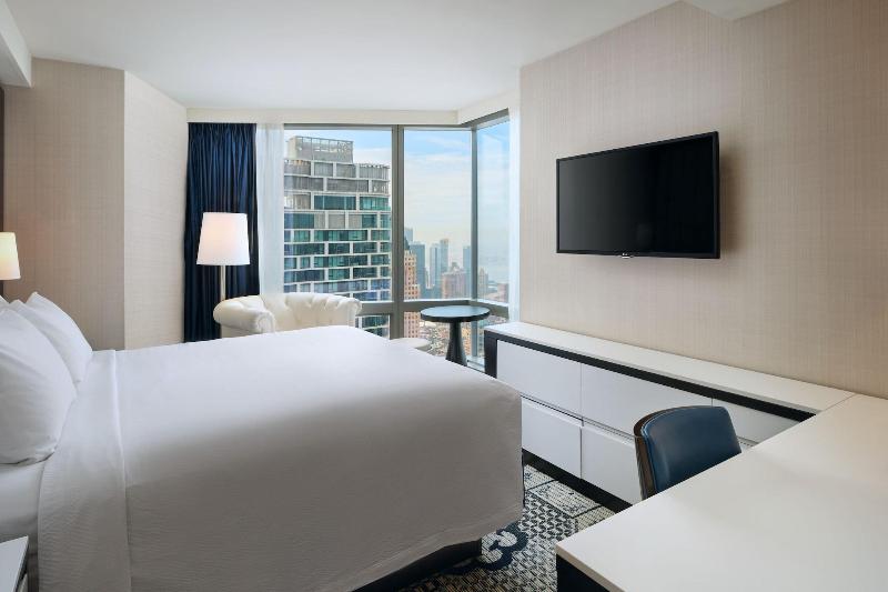 Residence Inn New York Manhattan/Central Park - Oda