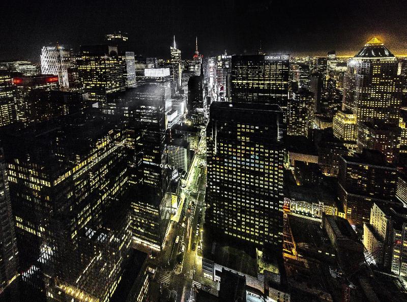 Residence Inn New York Manhattan/Central Park - Oda