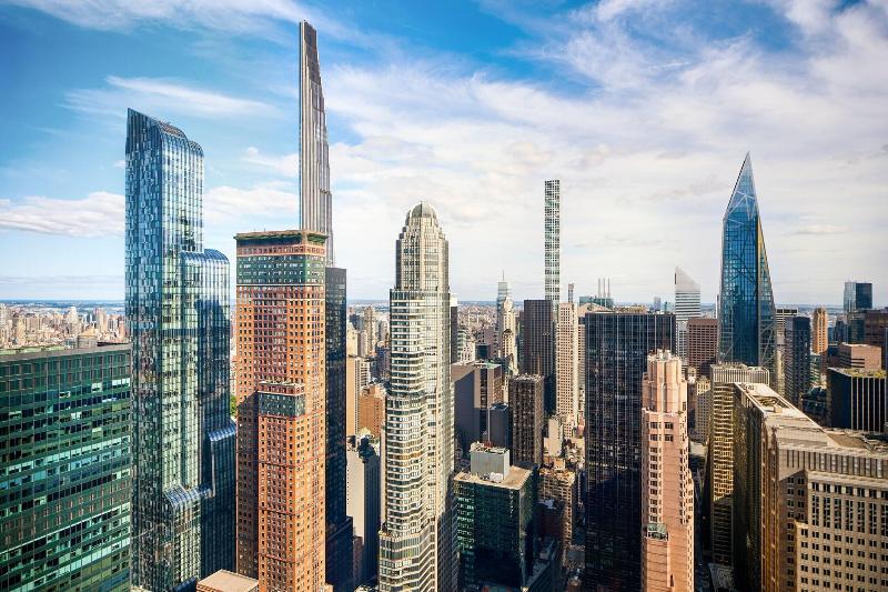 Residence Inn New York Manhattan/Central Park - Oda