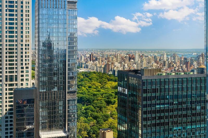 Residence Inn New York Manhattan/Central Park - Oda