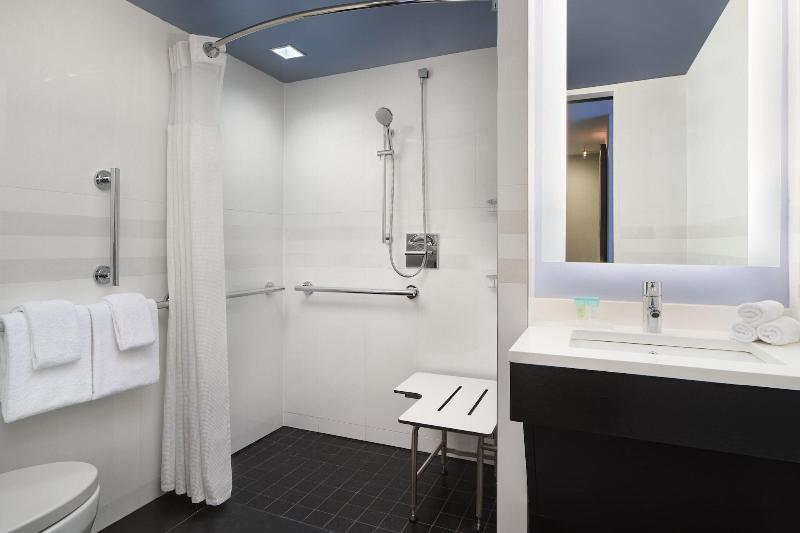 Residence Inn New York Manhattan/Central Park - Oda