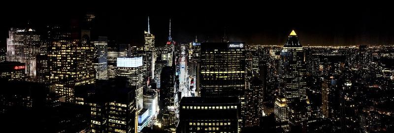 Residence Inn New York Manhattan/Central Park - Oda