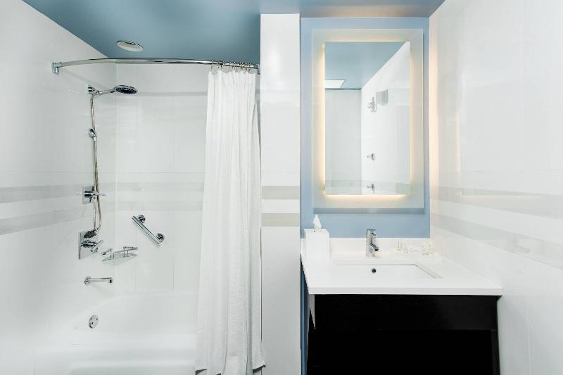 Residence Inn New York Manhattan/Central Park - Oda