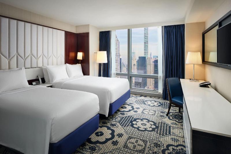 Residence Inn New York Manhattan/Central Park - Oda