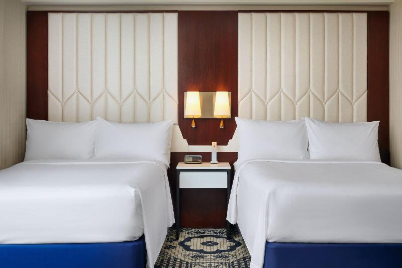 Residence Inn New York Manhattan/Central Park - Oda
