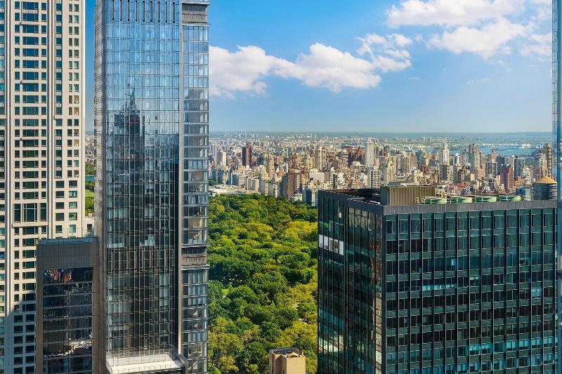 Residence Inn New York Manhattan/Central Park - Oda