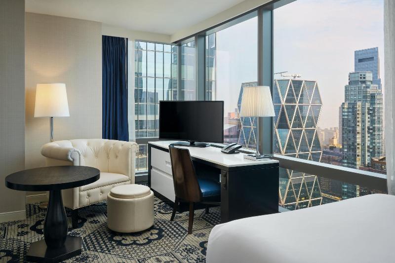 Residence Inn New York Manhattan/Central Park - Oda