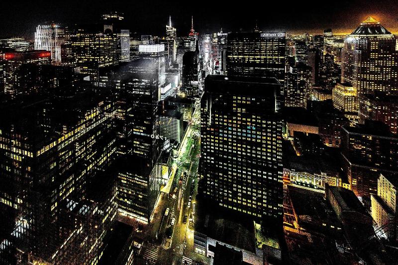 Residence Inn New York Manhattan/Central Park - Oda