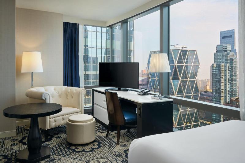 Residence Inn New York Manhattan/Central Park - Oda