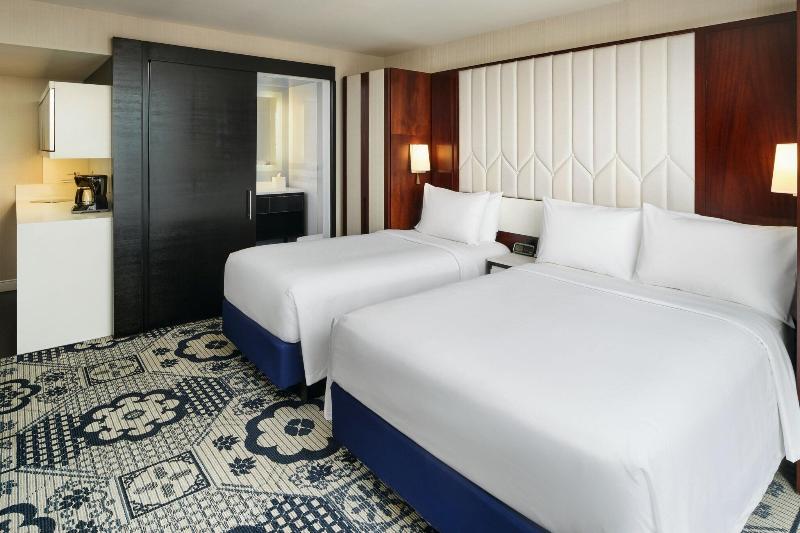 Residence Inn New York Manhattan/Central Park - Oda