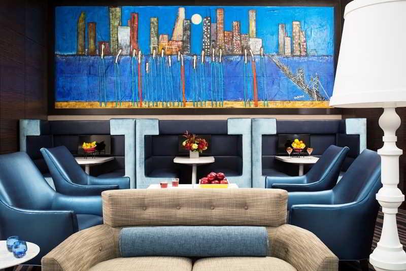 Residence Inn New York Manhattan/Central Park - Restoran