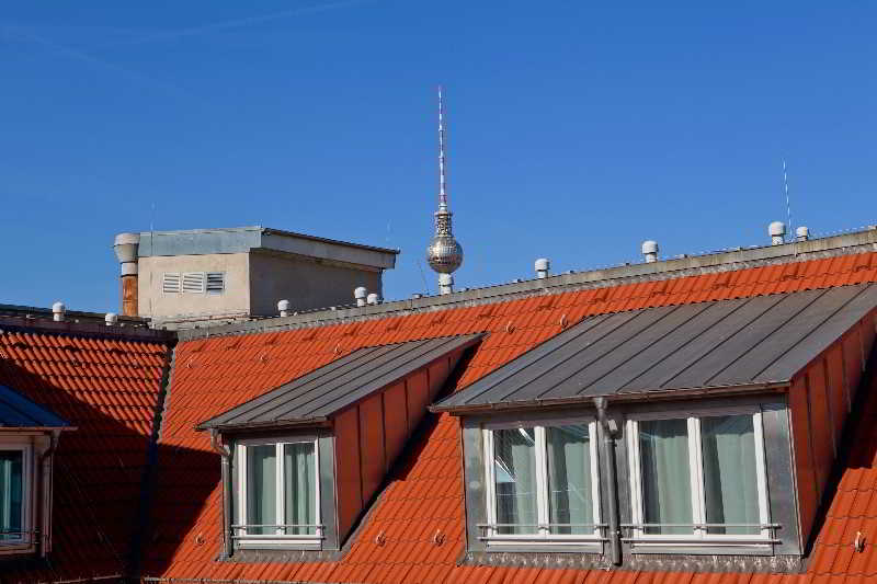 Catalonia Berlin Mitte otel fotoğrafı