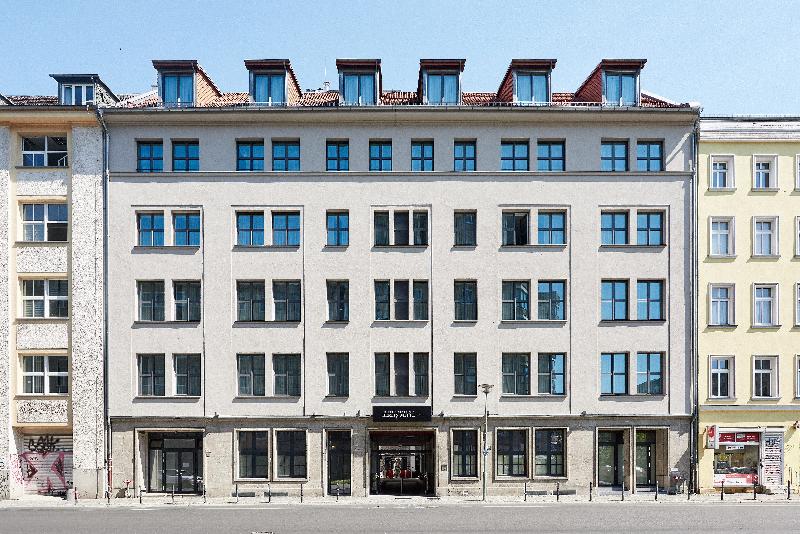 Catalonia Berlin Mitte - Genel