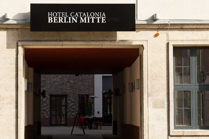 Catalonia Berlin Mitte fotoÄŸrafÄ±
