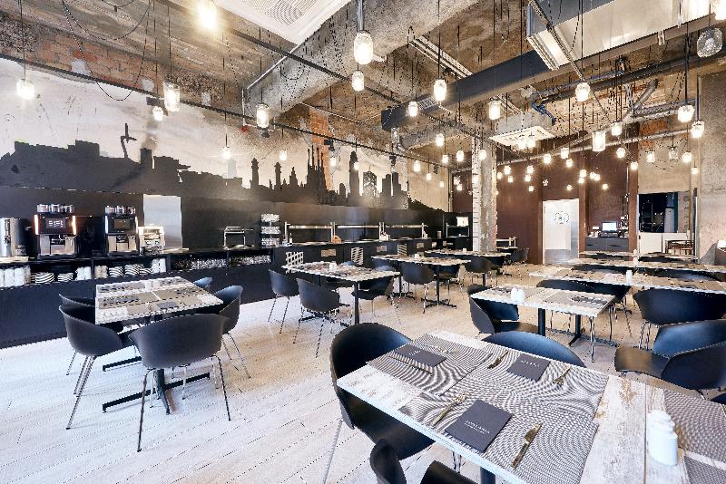 Catalonia Berlin Mitte - Restoran