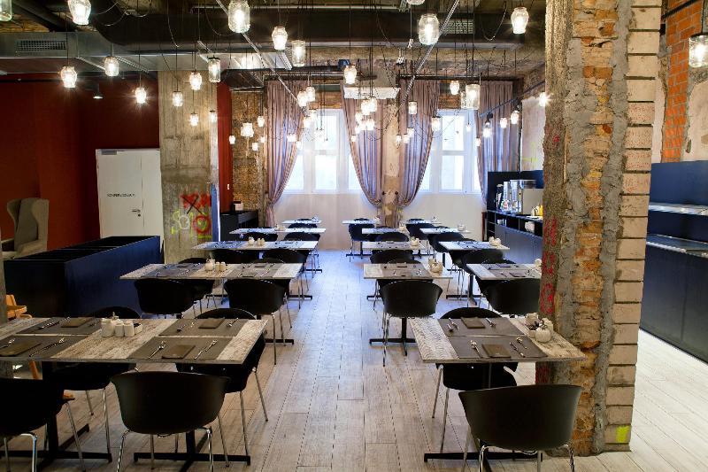 Catalonia Berlin Mitte - Restoran