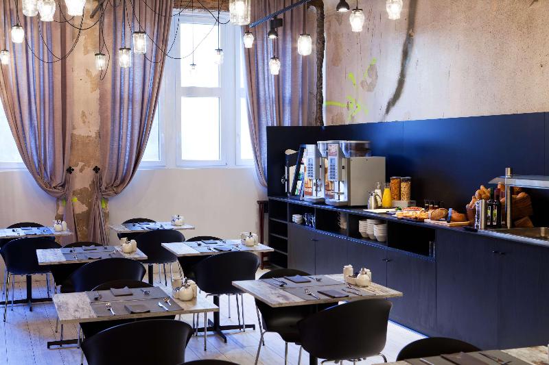Catalonia Berlin Mitte - Restoran