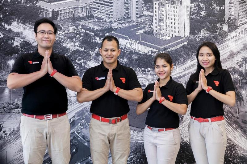 Monoloog Hotel Surabaya - Lobi