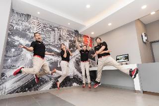Monoloog Hotel Surabaya fotoÄŸrafÄ±