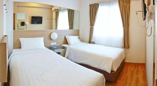 Monoloog Hotel Surabaya fotoÄŸrafÄ±