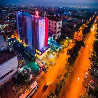 Monoloog Hotel Surabaya fotoÄŸrafÄ±