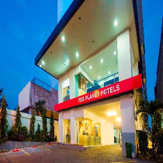 Monoloog Hotel Surabaya fotoÄŸrafÄ±