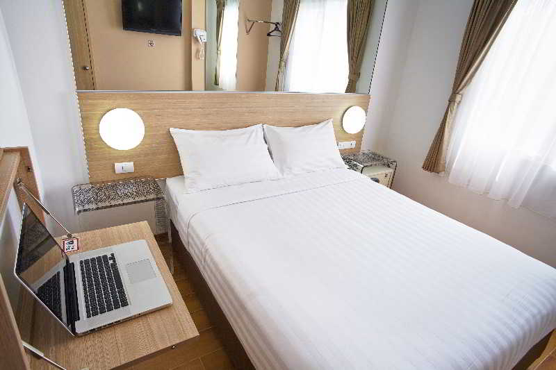 Monoloog Hotel Surabaya fotoÄŸrafÄ±